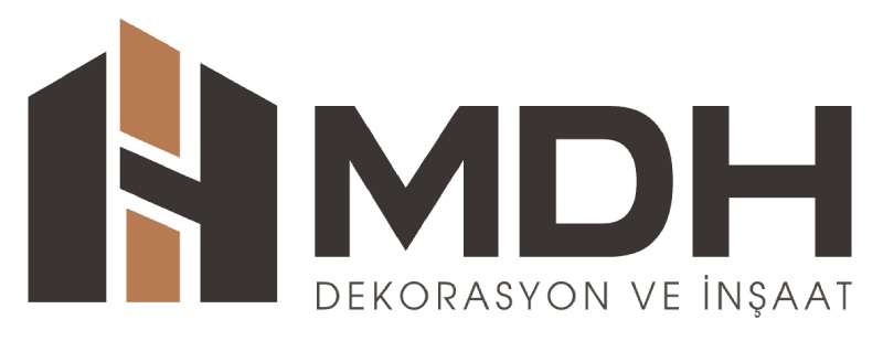 MDH Boya Dekorasyon logosu